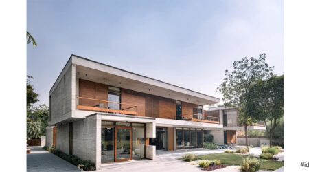 The Inside-out House