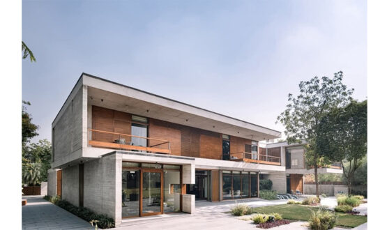 The Inside-out House